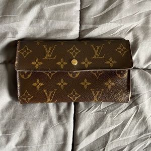 Louis Vuitton wallet